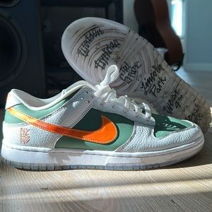 NIKE Dunk Low NY vs NY